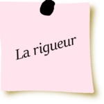 La rigueur