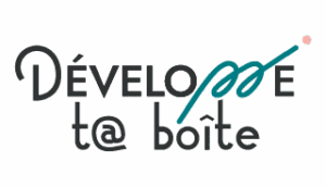 Logo Développe ta boite - Françoise Brossault
