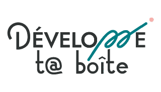 Logo Développe ta boite - Françoise Brossault