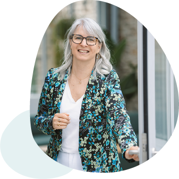 Francoise brossault, développement commercial à Vannes