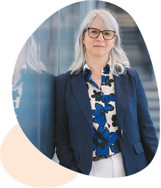 Francoise Broissaut, dirigeante de "développe ta boite"