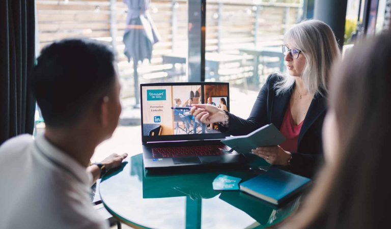 RT (79 sur 163) Formation LinkedIn dans le Morbihan